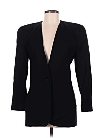 Prophecy Wool Blazer (view 1)