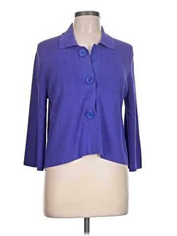 Cable & Gauge Cardigan (view 1)
