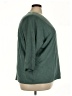 Vila Milano Teal Pullover Sweater Size 3X - photo 4