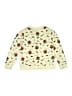 Janie and Jack Print Yellow Pullover Sweater Size 6 - photo 2
