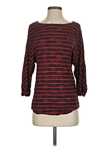 Marc by Marc Jacobs 3/4 Sleeve Top (view 1)