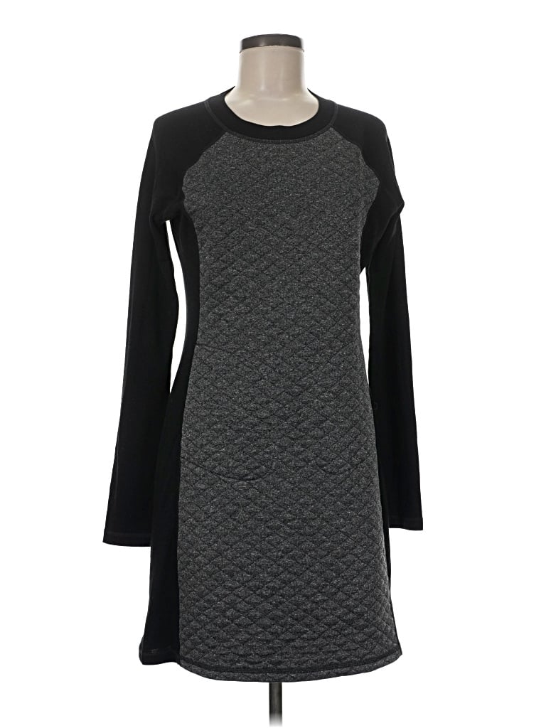 Pre-owned Smartwool Casual Dress In Gray