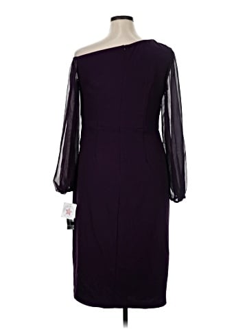 Betsy & Adam Cocktail Dress (view 2)