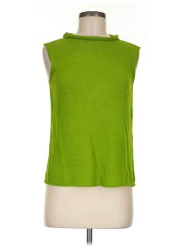 Eileen Fisher Sleeveless T-Shirt (view 1)