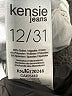 Kensie Solid Blue Jeans Size 31 waist - photo 8