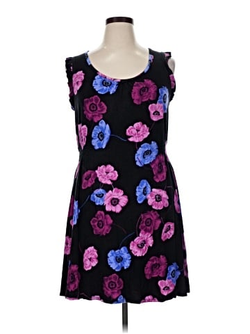 Elle Casual Dress (view 1)