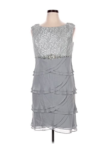 Jessica Howard Cocktail Dress (view 1)