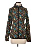 Tory Sport Print Blue Jacket Size S - photo 1