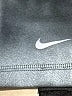 Nike Graphic Gray Athletic Shorts Size XS (kids) - photo 3