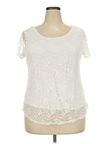 Leo & Nicole Short Sleeve Top (view 1)
