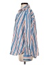 Solid & Striped Stripes Blue Long Sleeve Button-Down Shirt Size S - photo 5