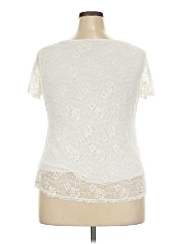 Leo & Nicole Short Sleeve Top (view 2)