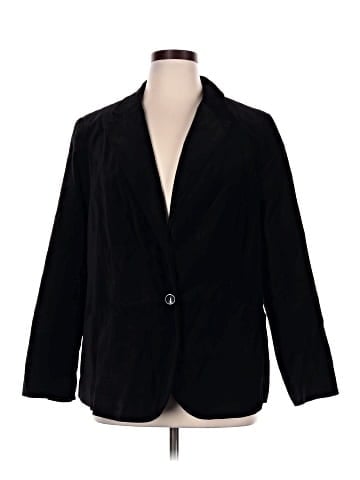 Lane Bryant Blazer (view 1)