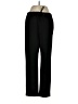 H&M Solid Black Casual Pants Size S - photo 1