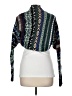 Free People White Cardigan Size M - photo 2