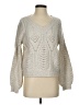 Philosophy Republic Clothing Ivory Pullover Sweater Size XS - photo 1
