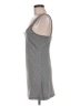 Forever 21 Solid Gray Casual Dress Size M - photo 5