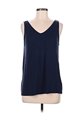Willi Smith Sleeveless T-Shirt (view 1)