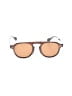 Unbranded Brown Sunglasses One size - photo 2