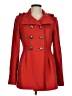 Miss Sixty Red Wool Coat Size M - photo 1