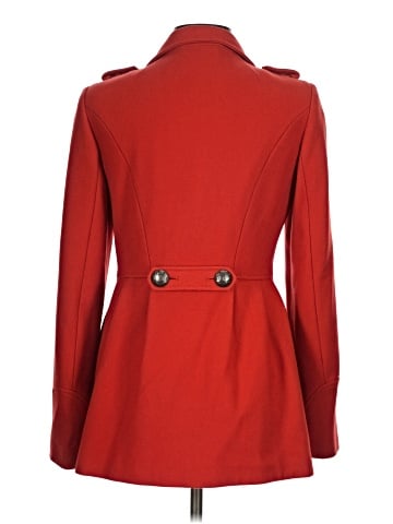 Miss Sixty Wool Coat (view 2)