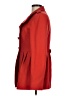 Miss Sixty Red Wool Coat Size M - photo 5
