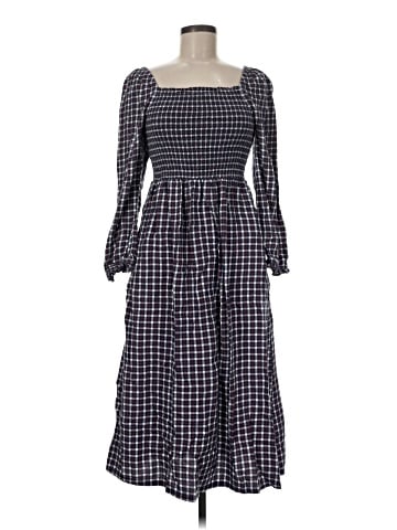 J.Crew Factory Store Casual Dress (view 1)