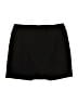 Versona Solid Black Skort Size M - photo 1