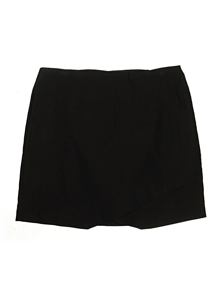 Pre-owned Versona Skort In Black