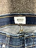 Hudson Jeans Hearts Blue Jeans Size 26 waist - photo 7