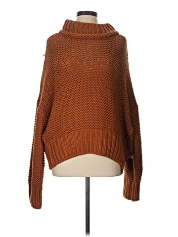 Free People Turtleneck Sweater (view 1)