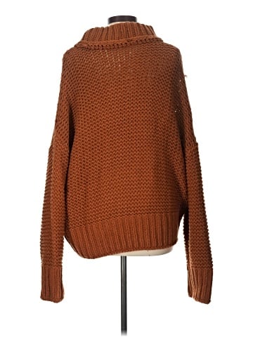 Free People Turtleneck Sweater (view 2)