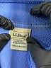L.L.Bean Blue Vest Size S - photo 6