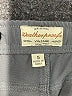 Weatherproof Solid Green Cargo Shorts Size 5 - photo 3