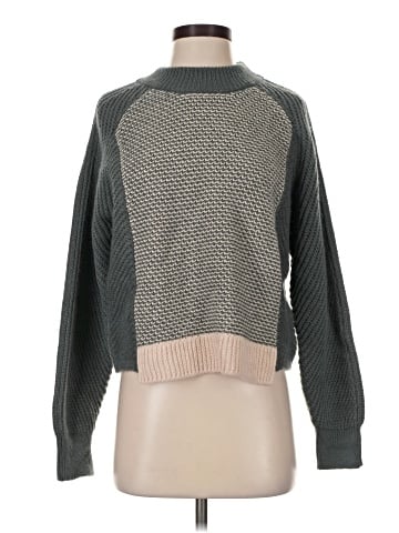 Closed Pullover Sweater (view 1)