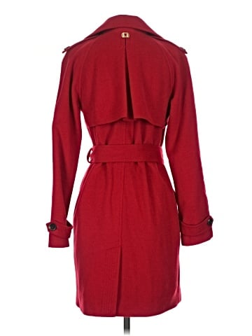 Halston Heritage Wool Coat (view 2)