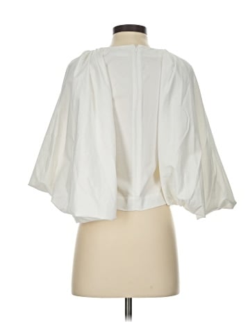Rebecca Taylor 3/4 Sleeve Blouse (view 2)