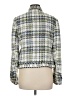 Grace Elements Tweed Ivory Blazer Size 8 - photo 2