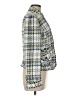 Grace Elements Tweed Ivory Blazer Size 8 - photo 4