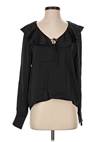 J.Crew Long Sleeve Blouse (view 1)