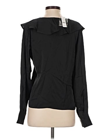 J.Crew Long Sleeve Blouse (view 2)