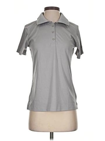 Russell Athletic Short Sleeve Blouse (view 1)