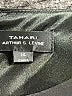 Tahari by ASL Solid Black Cocktail Dress Size 14 - photo 7