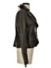 Apriori Brown Jacket Size 4 - photo 4