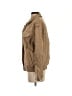 Unbranded 100% Polyester Solid Tan Jacket Size XS - photo 5