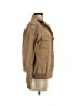 Unbranded 100% Polyester Solid Tan Jacket Size XS - photo 4