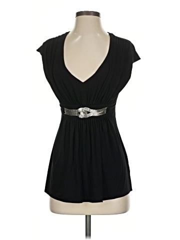 White House Black Market Short Sleeve Top (view 1)