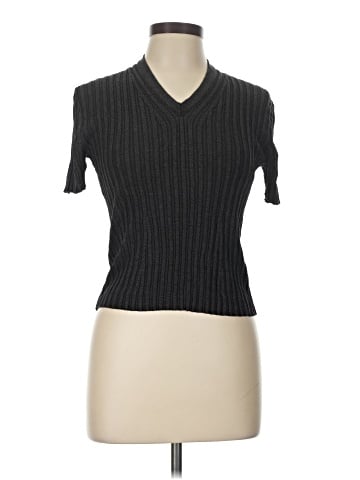 Dana Buchman Sweater Vest (view 1)