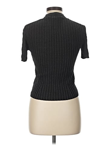 Dana Buchman Sweater Vest (view 2)