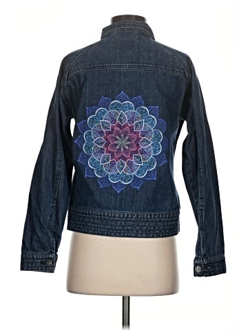 Cabela's Denim Jacket (view 2)